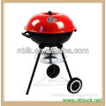 Portable Charcoal Barbecue BBQ oven